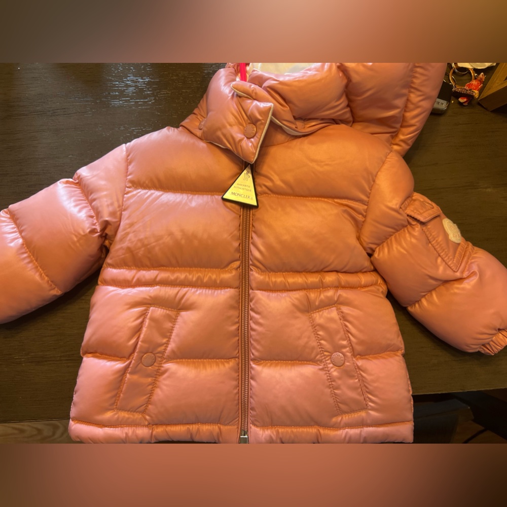 COPY - Infant Moncler